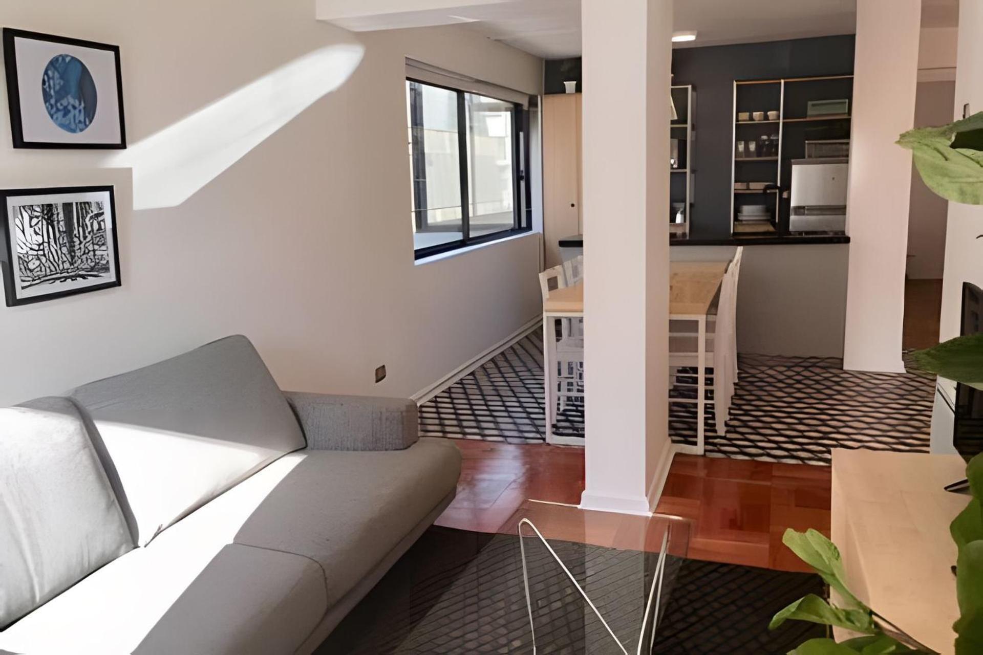 Equipado Y Con Buena Ubicacion Apartamento Santiago