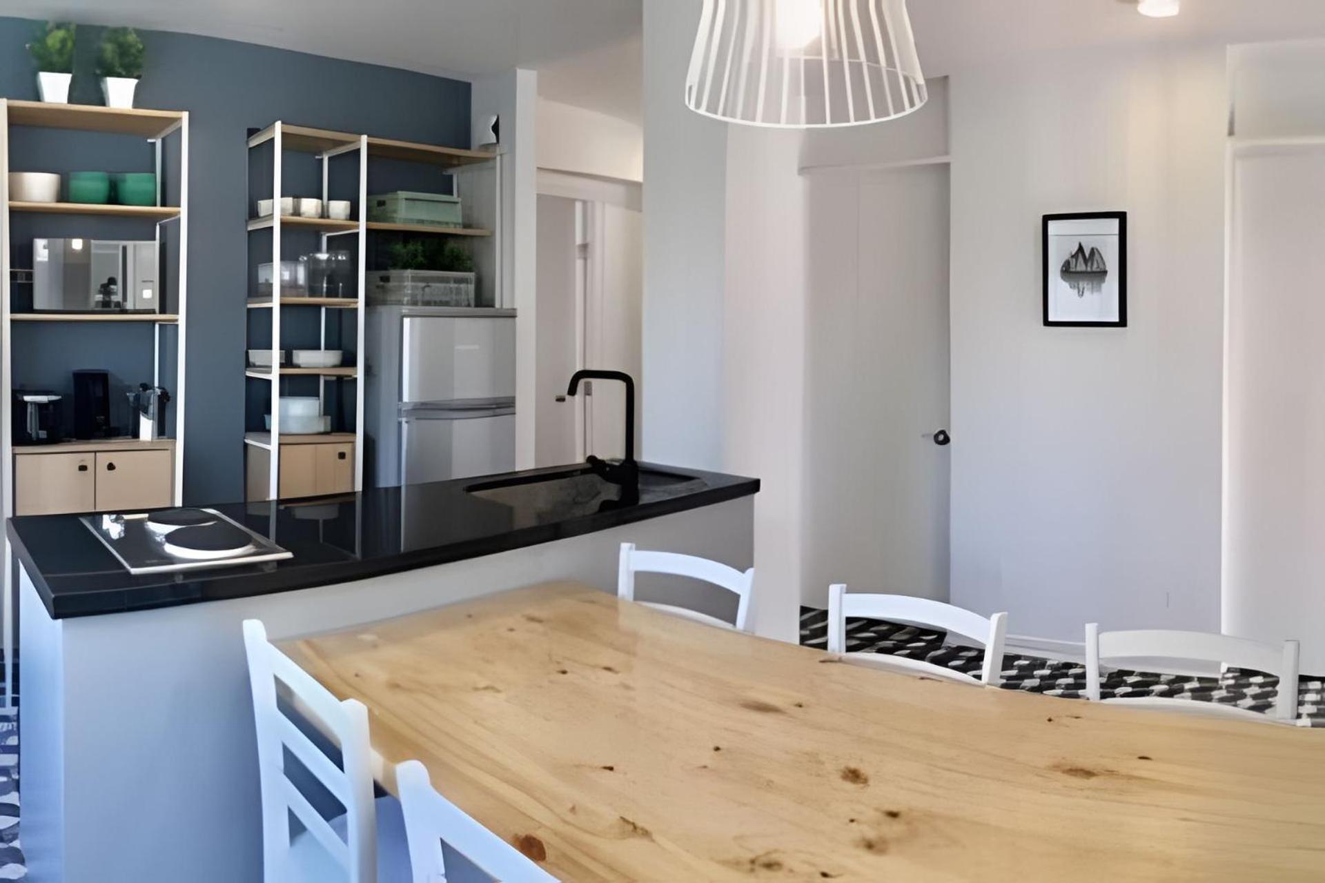 Apartamento Equipado Y Con Buena Ubicacion Santiago