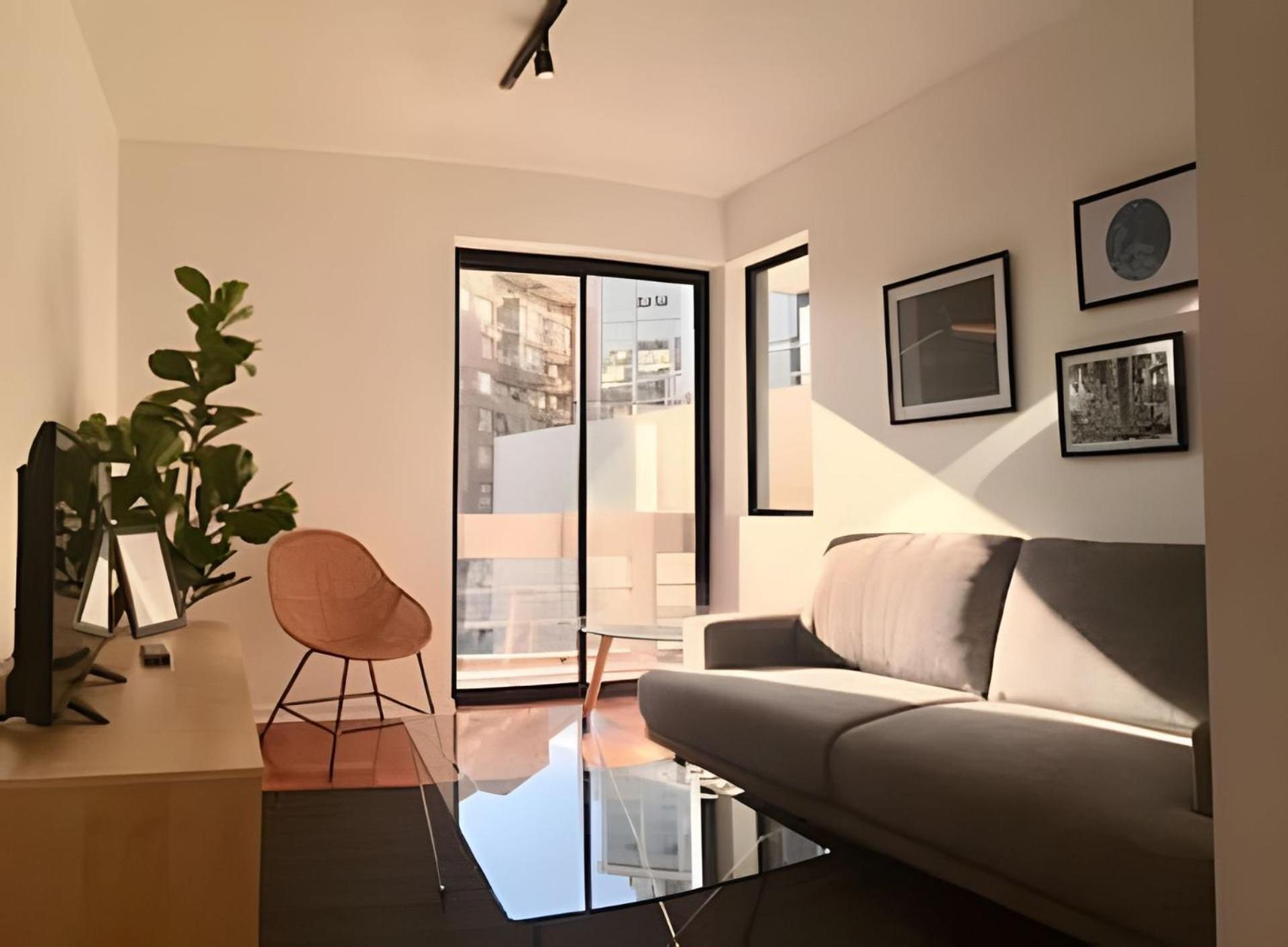 Equipado Y Con Buena Ubicacion Apartamento Santiago