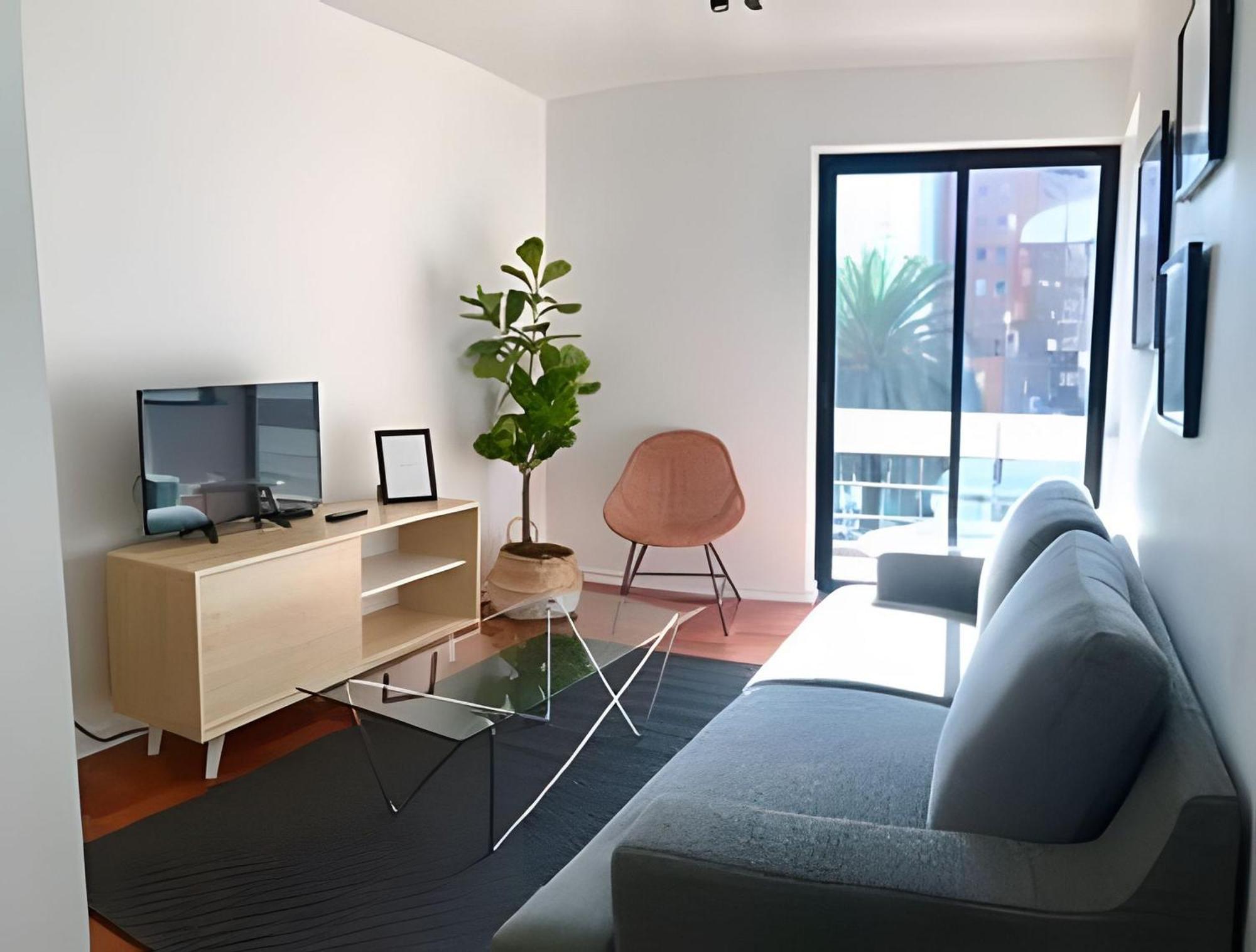 Apartamento Equipado Y Con Buena Ubicacion *